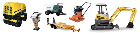 equipment rentals salina ne